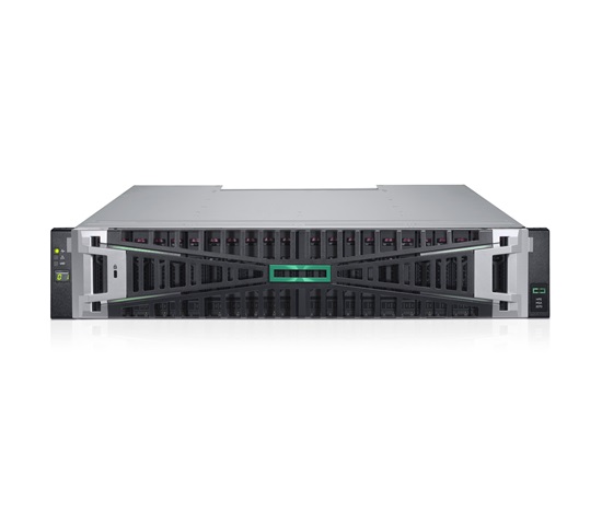HPE MSA 2060 LFF 2x16Gb FC 4-port Controller 7x8TB HDD 4x16Gb SFP FC XCVR 56TB Storage Array Smart Choice