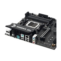 ASUS MB Sc AM5 TUF GAMING A620AM-PLUS, 4xDDR5, 2xDP, 1xHDMI, mATX
