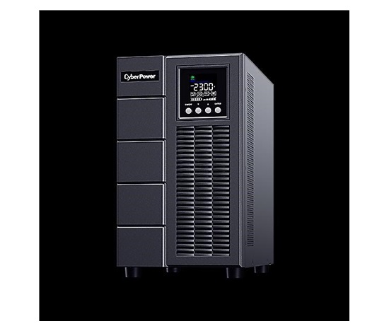 BAZAR - CyberPower Main Stream OnLine UPS 3000VA/2700W, XL, Tower - Poškozený obal (Komplet)