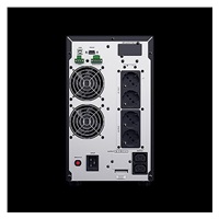 BAZAR - CyberPower Main Stream OnLine UPS 3000VA/2700W, XL, Tower - Poškozený obal (Komplet)
