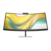 Bazar-HP LCD 534pm Conferencing Monitor 34",3440x1440,VA,400nit,4000:1,5ms,DP1.4,HDMI 2.0,4xUSB,USB-C100W,cam,repro,RJ45