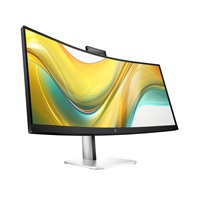 Bazar-HP LCD 534pm Conferencing Monitor 34",3440x1440,VA,400nit,4000:1,5ms,DP1.4,HDMI 2.0,4xUSB,USB-C100W,cam,repro,RJ45