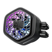 Cooler Master vodní chladič MasterLiquid Atmos II VRM 360, 3x120mm, LGA1851, AM5, černá