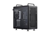 Cooler Master case QUBE 540, ATX, Průhledná bočnice, 1x120mm Fan, Černá