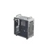 Cooler Master case QUBE 540, ATX, Průhledná bočnice, 1x120mm Fan, Šedá