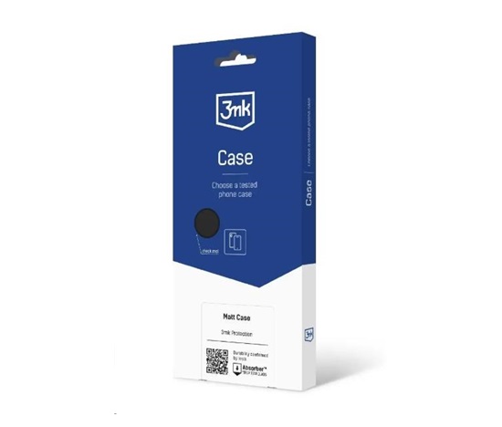 3mk ochranný kryt Matt Case pro Redmi Note 15 Pro+ 5G