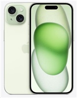 Apple iPhone 15 128GB Green (2nd hand) - použité