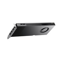 HP VGA NVIDIA RTX A4000 16 GB GDDR6, PCIe 4.0x16 Karta, 4x zobrazovací port