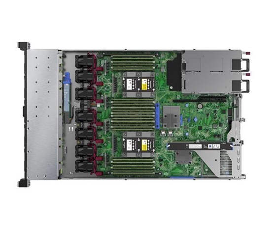HPE PL DL360g10 4215R (3.2G/8C) 1x32G MR416i 8SFF 1x800W 2x10G-T FLR RENEW