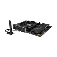 ASUS MB Sc AM5 ROG STRIX X870E-H GAMING WIFI7, 4xDDR5, 1xHDMI, 2xThunderbolt, ATX
