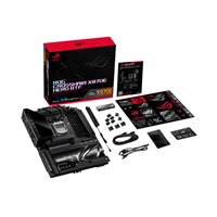 ASUS MB Sc AM5 ROG CROSSHAIR X870E HERO BTF, 4xDDR5, WIFI, 1xHDMI, 2xThunderbolt, ATX