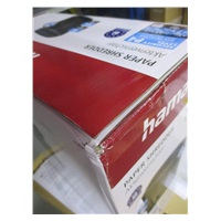 Hama Home X10CD, skartovač, krížový rez, 10 listov, klasifikácia P-4
