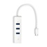 TP-Link UE330C USB-C/Ethernet síťový adaptérm USB hub (1xUSB3.0 -> 1xGbE, 3xUSB3.0)