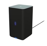 UBNT UNAS 2, černý