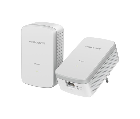 MERCUSYS MP300 KIT Powerline set (AV600, 1x100Mb/sLAN)