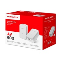 MERCUSYS MP300 KIT Powerline set (AV600, 1x100Mb/sLAN)