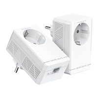 MERCUSYS MP500P KIT průchozí powerline set (AV1000, 1xGbELAN)