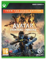 Xbox X hra Avatar: Frontiers of Pandora From The Ashes Edition