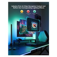 Govee AI Sync Box Kit 2 Smart sada PC osvětlení 27-34" + LED panely