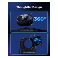 Govee Galaxy Light Projector 2 Pro Matter s reproduktorem