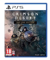 PS5 hra Crimson Desert Day One Edition