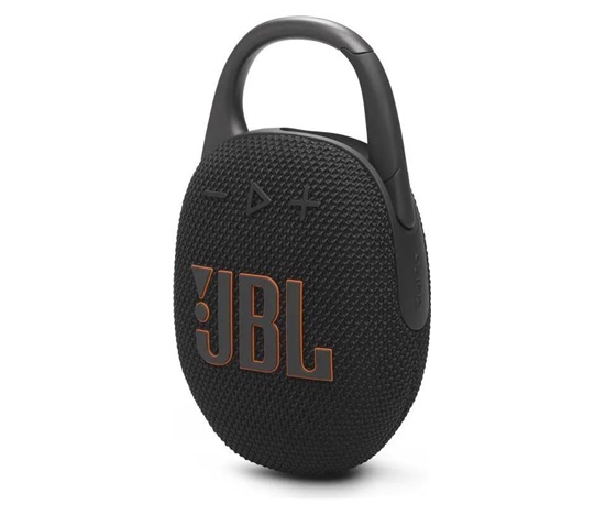 JBL CLIP 5 BLACK