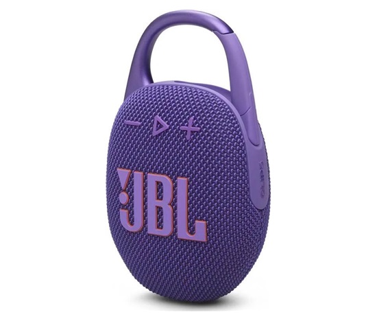 JBL CLIP 5 PURPLE