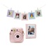 Fujifilm MINI 12 MEGA PACK ružovy