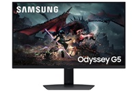 Bazar - SAMSUNG MT LED LCD Gaming Monitor 27"Odyssey G50D - 2560x1440 QHD, IPS, Rovný, 180Hz, Pivot - poškozený obal