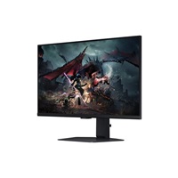 Bazar - SAMSUNG MT LED LCD Gaming Monitor 27"Odyssey G50D - 2560x1440 QHD, IPS, Rovný, 180Hz, Pivot - poškozený obal