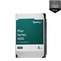 Synology 3,5" HDD HAT3320-8T Plus (NAS) (8TB, SATA III, 7200 RPM, 512MB)