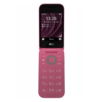 HMD Nokia 2660 Flip Dual SIM, 4G, červená (2025), (CZ, SK, HU)