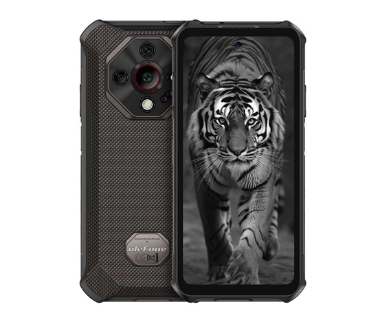 Smartphone Ulefone Armor X16 4G 6GB/128GB Wasteland Shadow