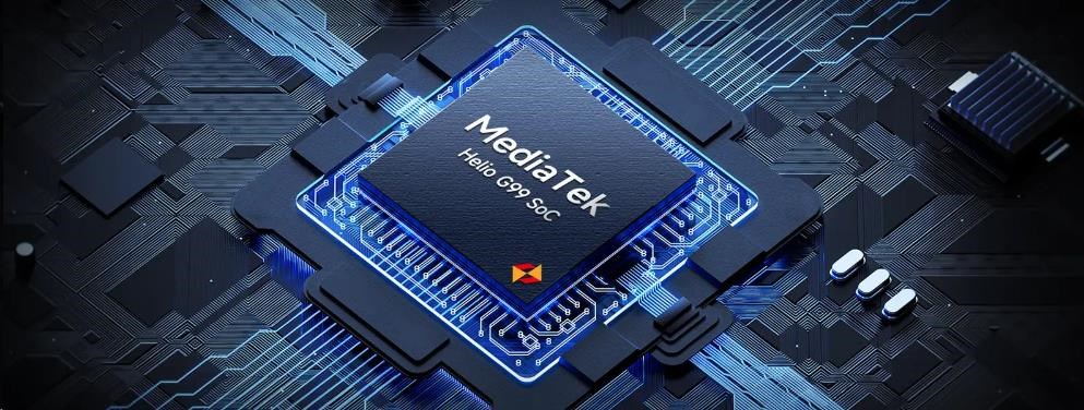Obr. SoC MediaTek Helio G99 1778581i
