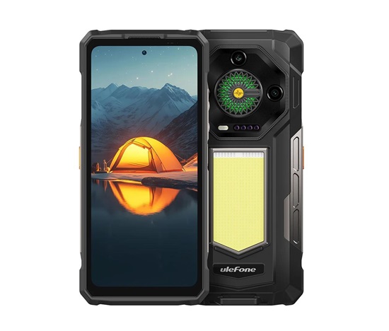 Smartphone Ulefone Armor 33 5G 12/512GB