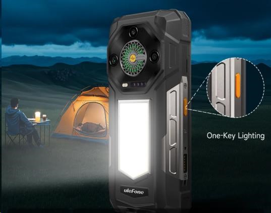 Obr. Užijte si venkovní aktivity ve dne i v noci 1778583i