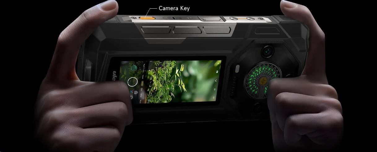 Obr. Tlačidlo pre okamžité vyhotovenie snímku 1778586h