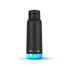 HidrateSpark PRO 2 chytrá lahev s brčkem, 950 ml, černá