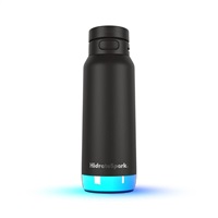HidrateSpark PRO 2 chytrá lahev, 950 ml, černá