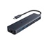 Hyper® EcoSmart™ Gen.2 USB-C 7-in-1 Hub 100W PD Pass-thru