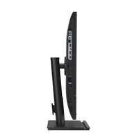 ASUS LCD BE249CGN, 23.8" FHD, 350nits, 5ms, 120Hz, USB, DP, HDMI, LAN, Audio, Repro, Vesa, Black