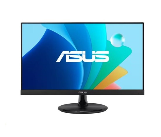 ASUS LCD VP227HF, 21.45" FHD, 250nits, 1ms, 100Hz, HDMI, VGA, Audio, Vesa, Black