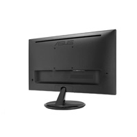 ASUS LCD VP227HF, 21.45" FHD, 250nits, 1ms, 100Hz, HDMI, VGA, Audio, Vesa, Black