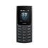 BAZAR - Nokia 105 4G, černá (2024) EU - Poškozený obal (Komplet)