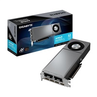 GIGABYTE VGA Radeon AI PRO R7900 AI TOP 32G, 32G GDDR6, 3xDP, 1xHDMI