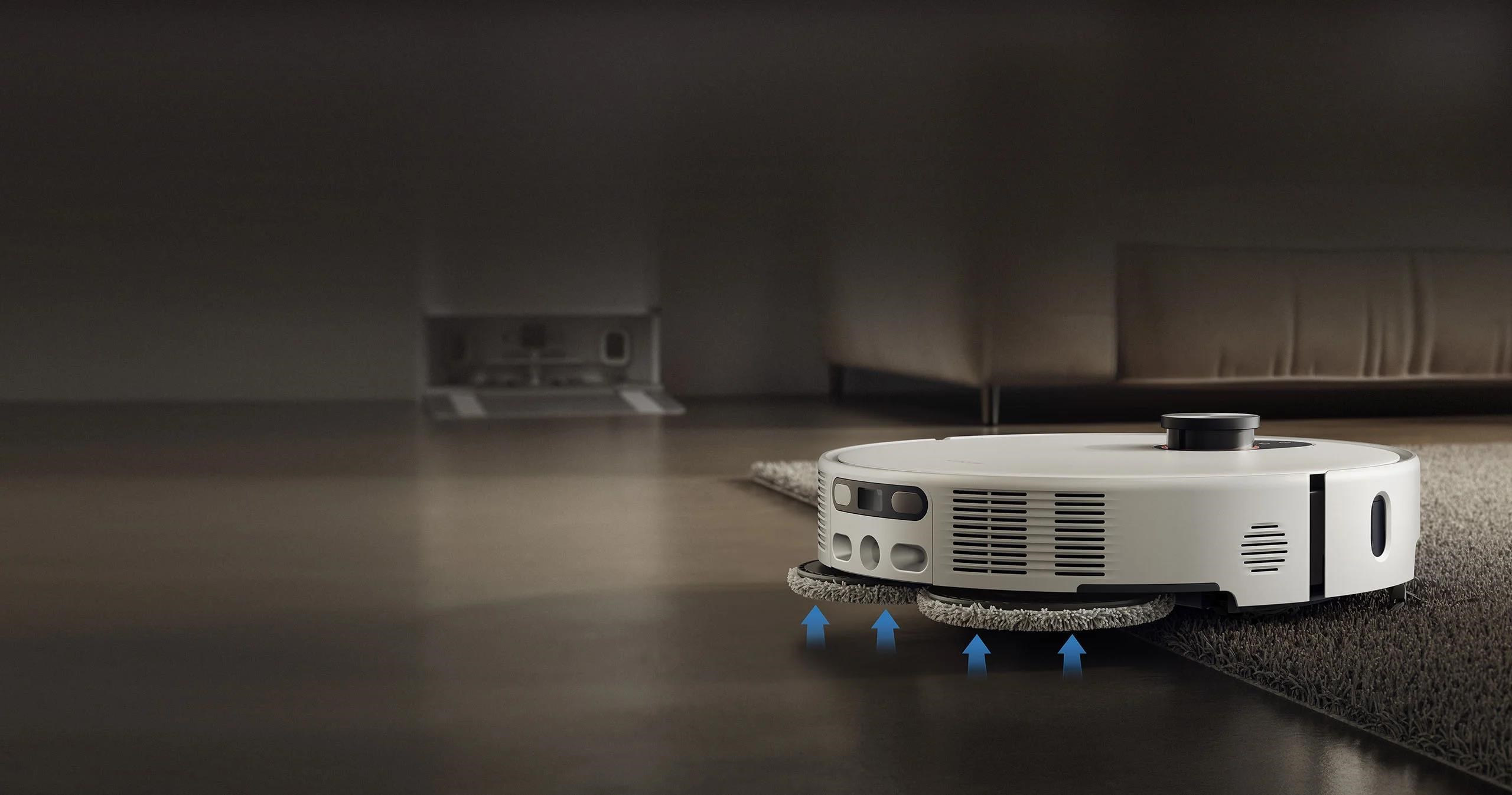 Obr. Ultrazvuková detekcia koberca 1778773h