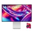 LG MT IPS LCD LED 31.5" 32U990A - IPS panel, 6k, 6144x3456, DP, USB 3.2, USB-C, Thunderbolt, HDMI, repro, pivot