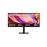 LG MT IPS LCD LED 34" 34U650A - IPS panel, 3440x1440, 2xHDMI, DP, USB-C, USB 3.2, LAN, nast. vyska, repro, zakriven