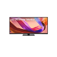 LG MT IPS LCD LED 34" 34U650A - IPS panel, 3440x1440, 2xHDMI, DP, USB-C, USB 3.2, LAN, nast. vyska, repro, zakriven