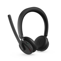 LENOVO sluchátka Dual-Mode Wireless ANC Headset 6550 (USB-A, Teams)